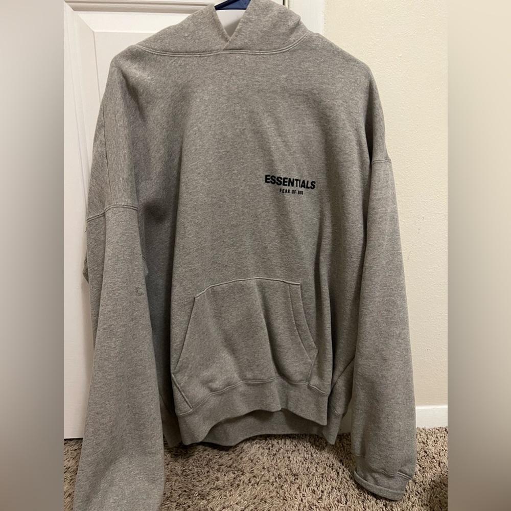 Essentials fear of god
